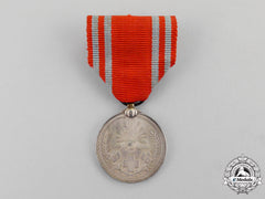 Japan. A Red Cross Society Men's Membership Medal