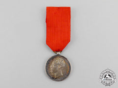 Spain. An Alphonse Xiii Inauguration Medal, Silver Grade, C.1902