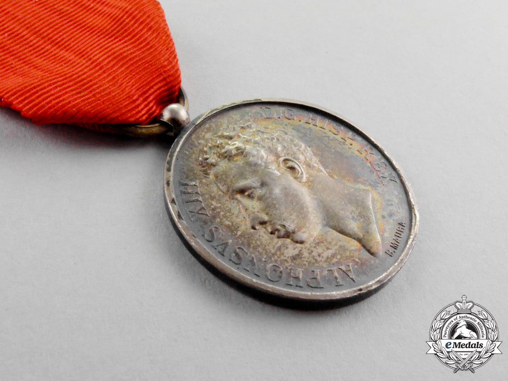 spain._an_alphonse_xiii_inauguration_medal,_silver_grade,_c.1902_mm_000490