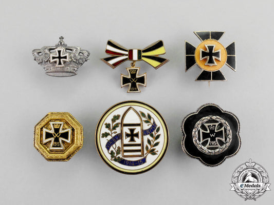 germany._six_imperial_german_patriotic_iron_cross1914_badges_mm_000543