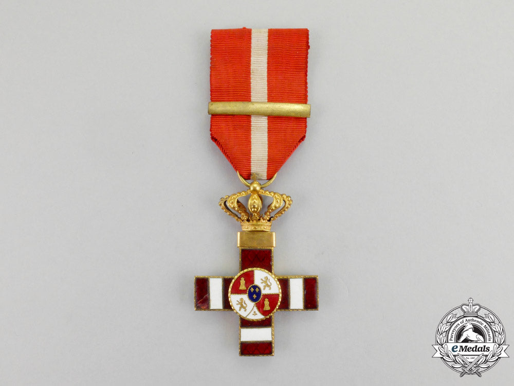 spain._an_order_of_military_merit,_red_distinction,1_st_class,_c.1905_mm_000575