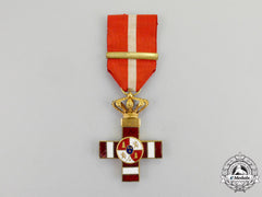 Spain. An Order Of Military Merit, Red Distinction, 1St Class, C.1905