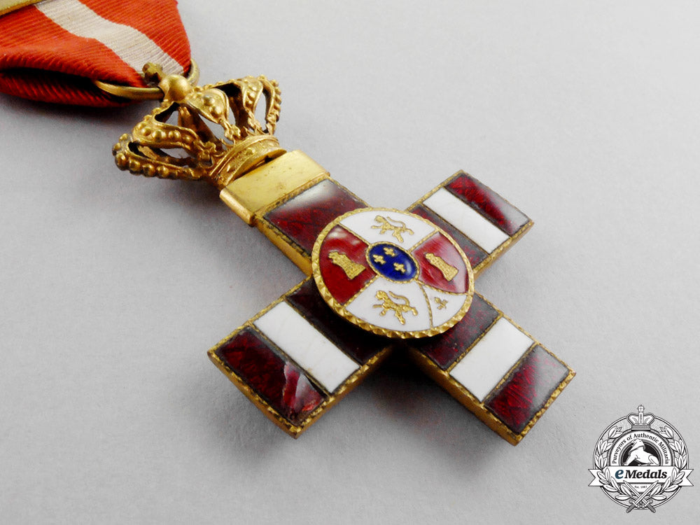 spain._an_order_of_military_merit,_red_distinction,1_st_class,_c.1905_mm_000577