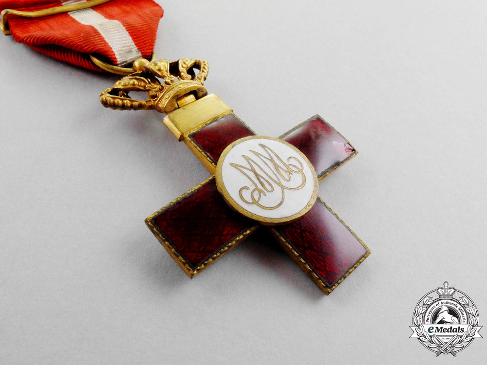 spain._an_order_of_military_merit,_red_distinction,1_st_class,_c.1905_mm_000578