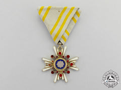 Japan. An Order Of The Sacred Treasure, 5Th Class