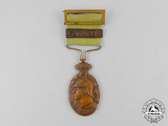 Spain. A Medal For The Morocco Campaign 1916, Bronze Grade