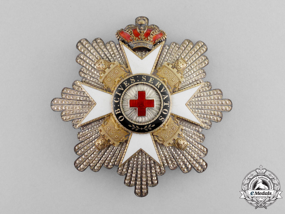 spain._an_order_of_the_red_cross,1_st_class_star_of_honour_and_merit,_c.1920_mm_000656