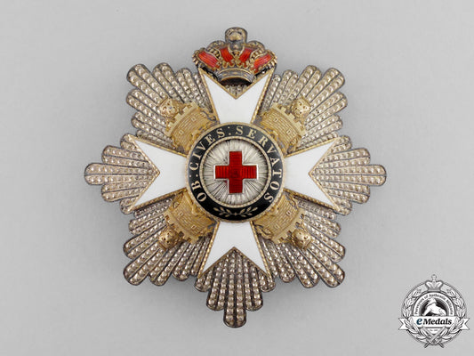 spain._an_order_of_the_red_cross,1_st_class_star_of_honour_and_merit,_c.1920_mm_000656