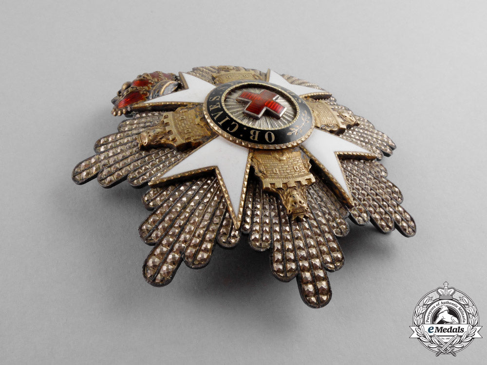 spain._an_order_of_the_red_cross,1_st_class_star_of_honour_and_merit,_c.1920_mm_000658