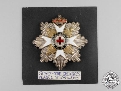 spain._an_order_of_the_red_cross,1_st_class_star_of_honour_and_merit,_c.1920_mm_000662