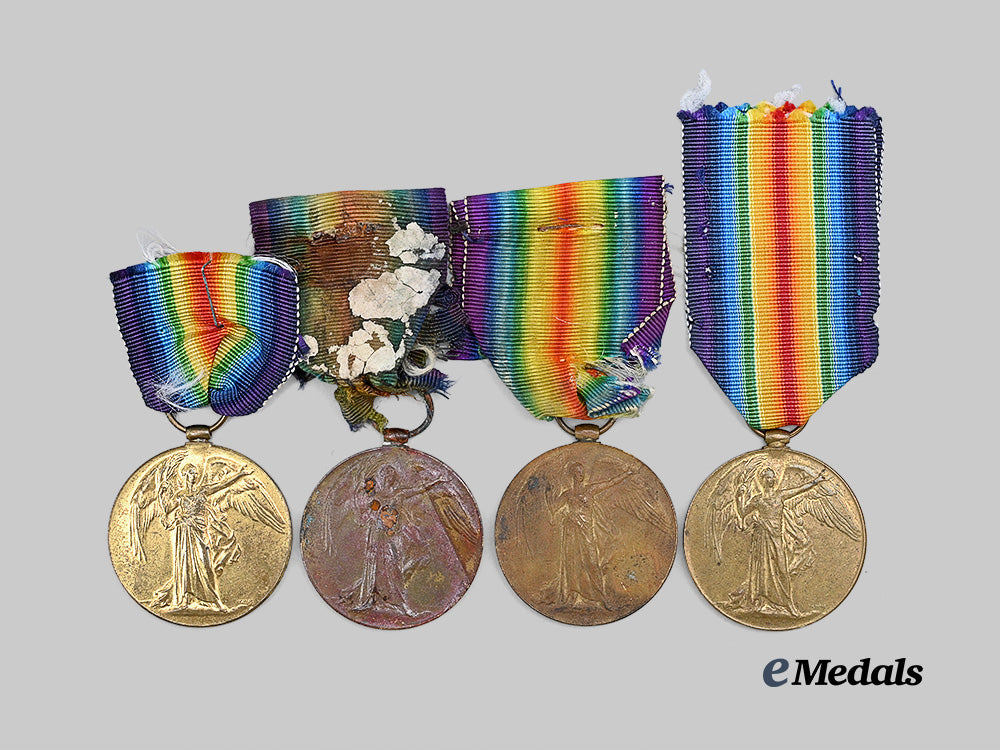 united_kingdom._a_lot_of_four_first_war_victory_medals_e_medals__m0715-10_2