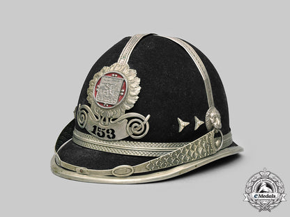czechoslovakia,_i_republic._a_municipal_police_felt_helmet__mnc0882