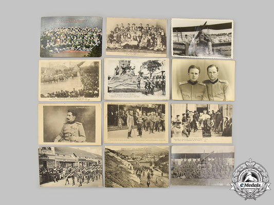 serbia,_kingdom._a_lot_of_three_photographs_and_nine_unused_postcards,_c.1910__mnc0973_1