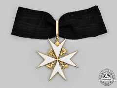 United Kingdom. An Order Of St. John, Knight/Dame Of Justice, In Gold