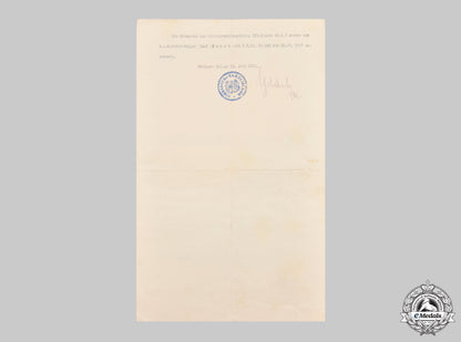 austria,_imperial._a_large_military_merit_cross_iii_class_document,_infantry_regiment61__mnc2022_m20_0835