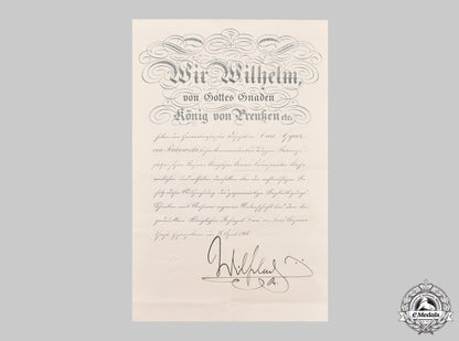 germany,_imperial._a_crown_order_ii_class_document_to_generalmajor_karl_gynz_von_rekowski,1904__mnc2061_m20_0839_1