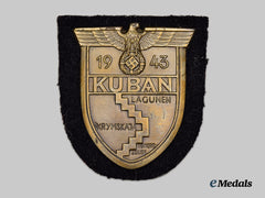 Germany, Heer. A Kuban Shield, Panzer Issue