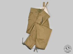 Germany, Heer. A Pair Of Ii Pattern Tropical Breeches