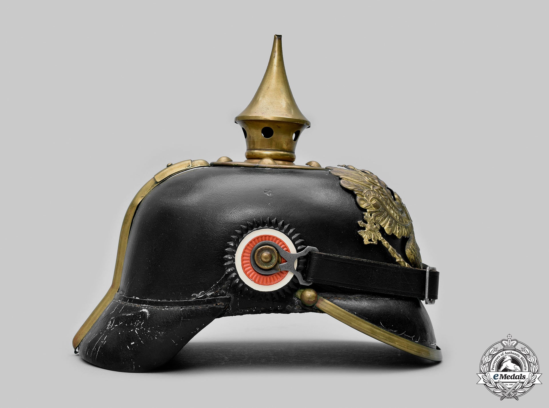 germany,_imperial._a_prussian_army_em/_nco’s_m1895_pickelhaube__mnc2228_m20_0736_1