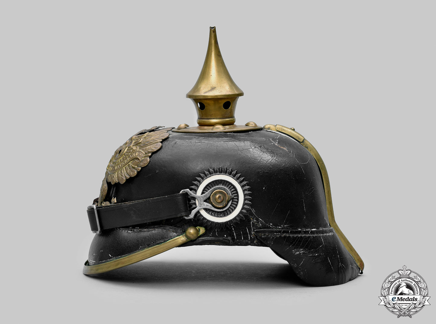 germany,_imperial._a_prussian_army_em/_nco’s_m1895_pickelhaube__mnc2232_m20_0738_1