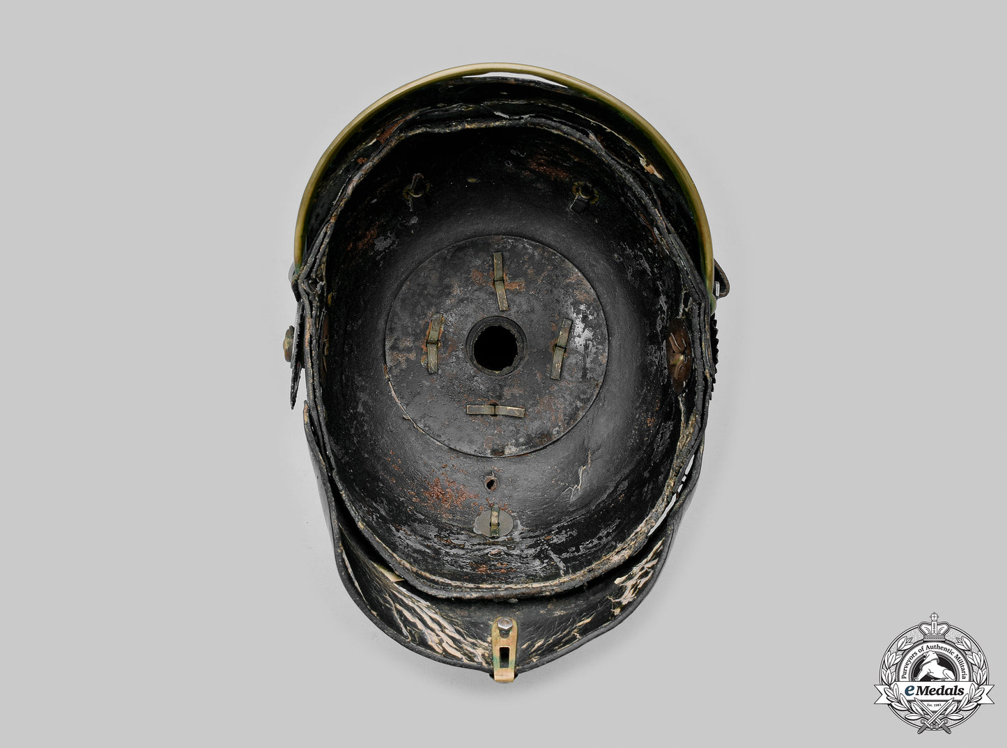 germany,_imperial._a_prussian_army_em/_nco’s_m1895_pickelhaube__mnc2236_m20_0740_1