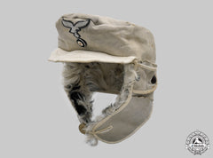 Germany, Luftwaffe. An Emnco’s Winter Field Cap