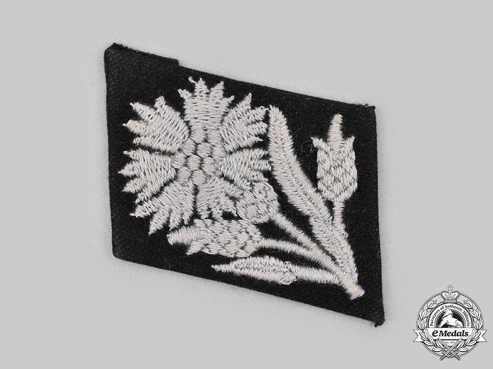 germany,_ss._a22_nd_ss_volunteer_cavalry_division_maria_theresa_em/_nco’s_collar_tab__mnc3063_1