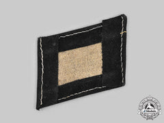 Germany, Ss. A 22Nd Ss Volunteer Cavalry Division Maria Theresa Em/Nco’s Collar Tab
