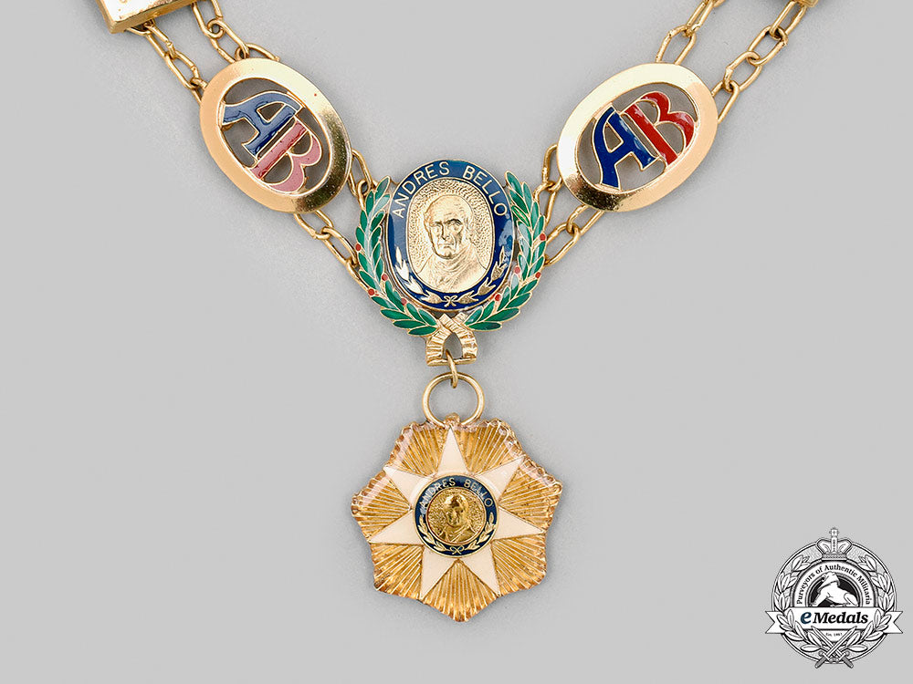 venezuela,_bolivarian_republic._an_order_of_andrés_bello,_collar,_c.1980__mnc3626_m20_0012_1_2