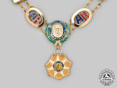 Venezuela, Bolivarian Republic. An Order Of Andrés Bello, Collar, C.1980