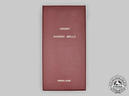 venezuela,_bolivarian_republic._an_order_of_andrés_bello,_i_class,_c.1975__mnc3640_m20_0024