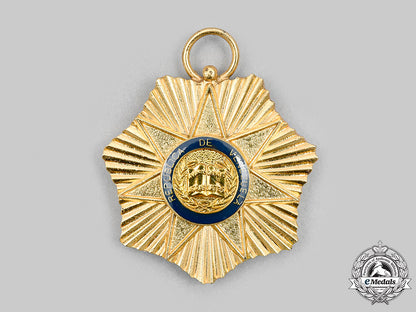 venezuela,_bolivarian_republic._an_order_of_andrés_bello,_i_class,_c.1975__mnc3649_m20_0019