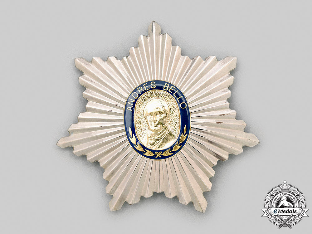 venezuela,_bolivarian_republic._an_order_of_andrés_bello,_i_class,_c.1975__mnc3653_m20_0020