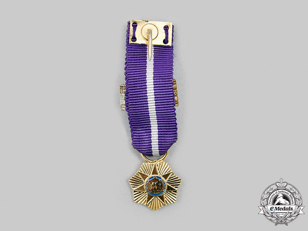 venezuela,_bolivarian_republic._an_order_of_andrés_bello,_i_class,_c.1975__mnc3659_m20_0023