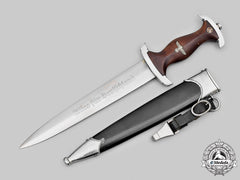 Germany, Nskk. A Nskk Daggers, By Weyersberg, Kirschbaum & Co.