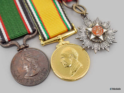 jordan,_hashemite_kingdom._a_lot_of_three_miniature_awards__mnc3779-_1__1