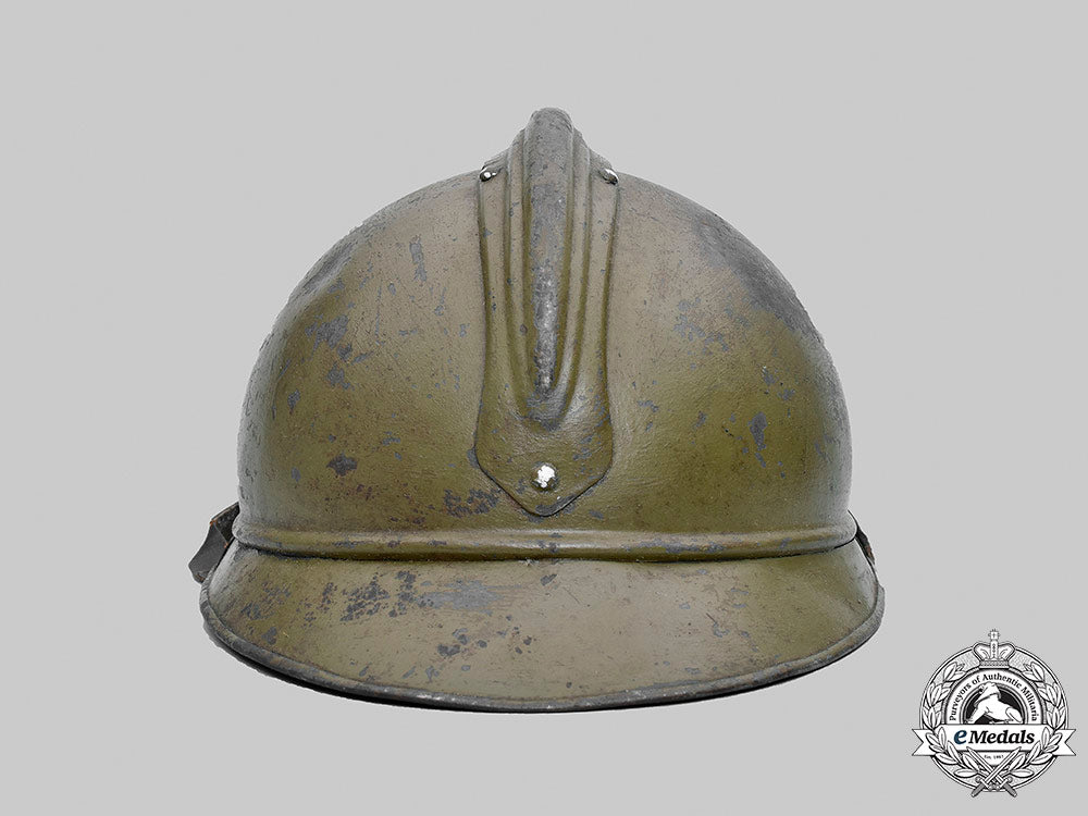 france,_iii_republic._a_first_war_army_engineer's_m15_adrian_helmet__mnc3837_m20_0090_1