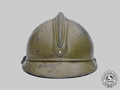 france,_iii_republic._a_first_war_army_engineer's_m15_adrian_helmet__mnc3837_m20_0090_1