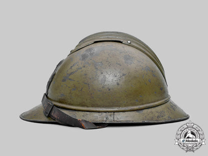 france,_iii_republic._a_first_war_army_engineer's_m15_adrian_helmet__mnc3839_m20_0091_1