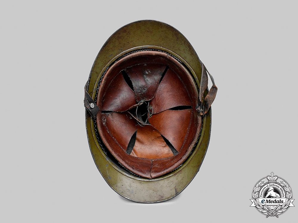 france,_iii_republic._a_first_war_army_engineer's_m15_adrian_helmet__mnc3845_m20_0093_1