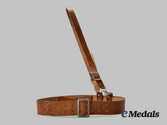 Germany, Luftwaffe. An Officer’s Belt And Cross Strap