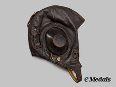 Germany, Luftwaffe. A Winter Flight Helmet, By Striegel & Wagner, C. 1939