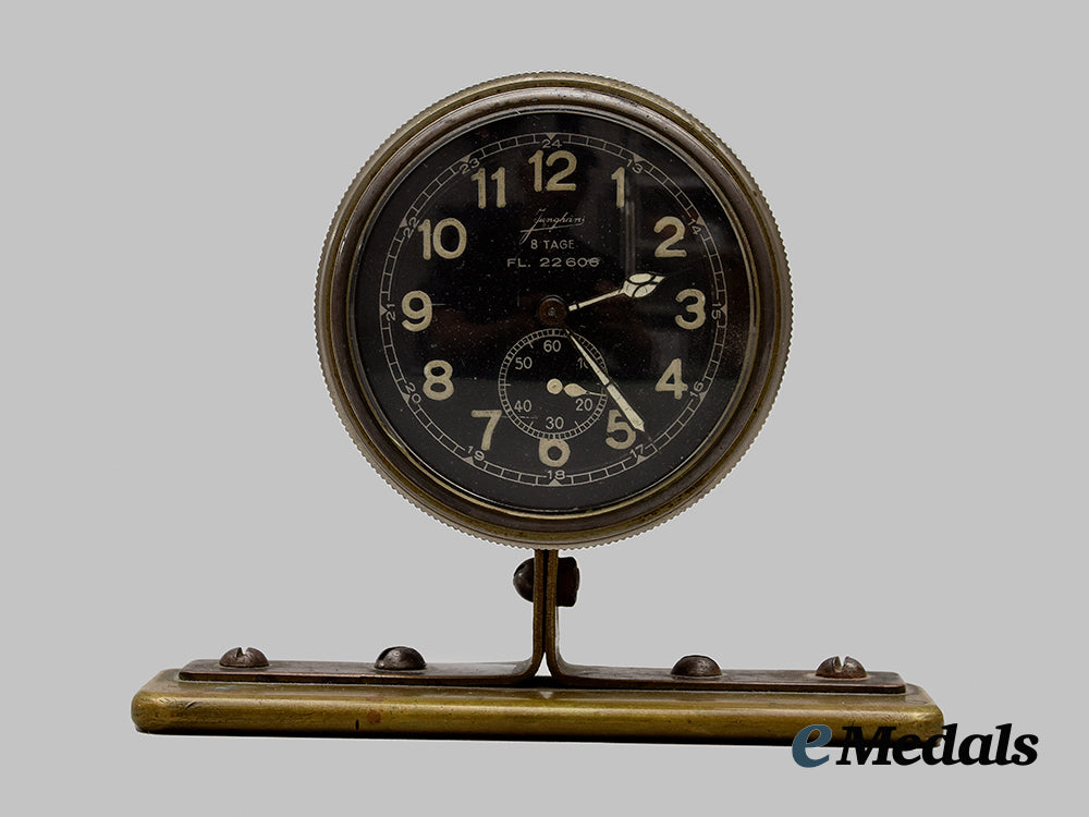 germany,_luftwaffe._a_board_clock,_with_stand,_by_junghans__mnc4528_1