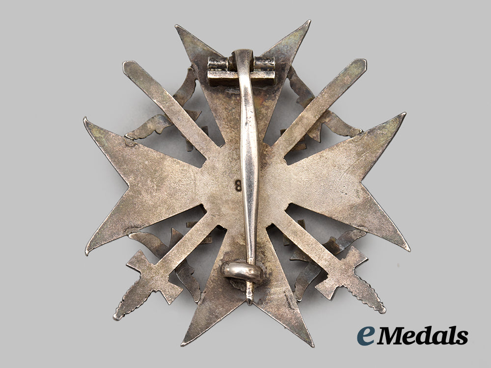germany,_wehrmacht._a_spanish_cross_in_silver,_by_wilhelm_deumer__mnc4601_1