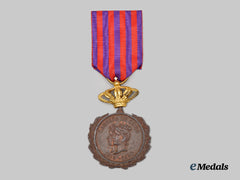 Spain, Kingdom. A Medal For The Campaign In Cuba 1895-1898