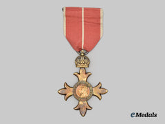 United Kingdom. An Order Of The British Empire, Member, Civil Division