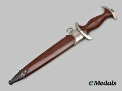 Germany, Sa. A Model 1933 Service Dagger, By Robert Klaas