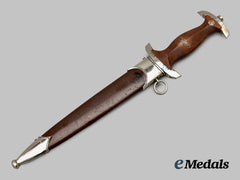 Germany, Sa. A Model 1933 Service Dagger, By Lauterjung & Sohn