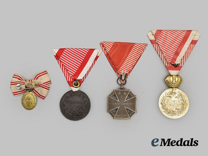 austria,_empire._a_mixed_lot_of_medals&_awards__mnc5029