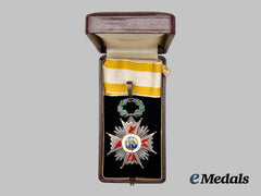 Spain, Kingdom. An Order Of Isabella The Catholic, Commander, C.1900